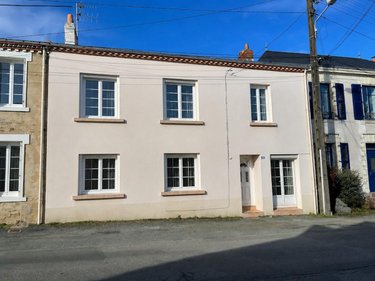 Maison a vendre Pont-Saint-Martin 44860 Loire-Atlantique 148 m2 4 pièces 149692 euros