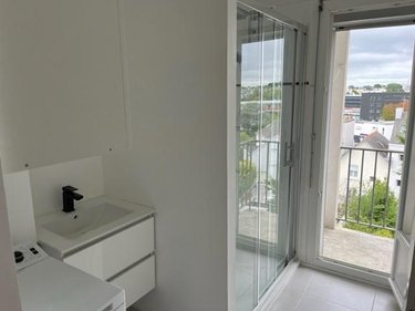 Appartement a vendre Lorient 56100 Morbihan 59 m2 3 pièces 167224 euros