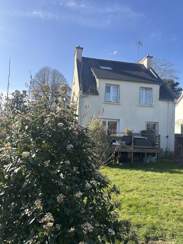 Maison a vendre Guingamp 22200 Côtes-d'Armor 161 m2 5 pièces 241696 euros