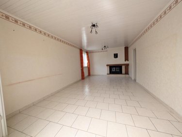 Maison a vendre Parçay-Meslay 37210 Indre-et-Loire 119 m2 5 pièces 250000 euros