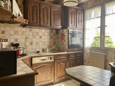 Maison a vendre Angers 49000 Maine-et-Loire 124 m2 6 pièces 293440 euros