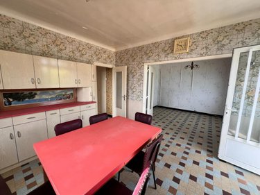 Maison a vendre Noyers-sur-Cher 41140 Loir-et-Cher 119 m2 6 pièces 72000 euros