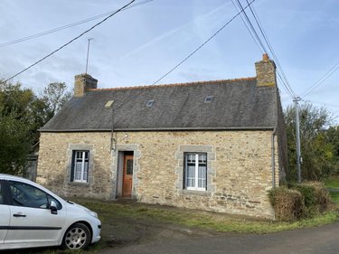 Maison a vendre Pédernec 22540 Côtes-d'Armor 80 m2  85970 euros