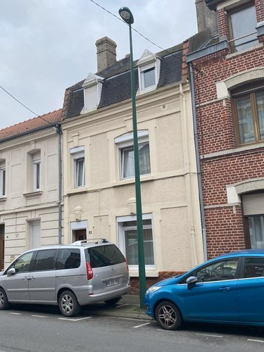 Maison a vendre Achicourt 62217 Pas-de-Calais 133 m2 8 pièces 178760 euros
