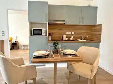 Appartement a vendre Gévezé 35850 Ille-et-Vilaine 40 m2 2 pièces 161750 euros