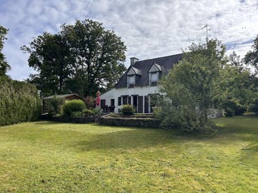 Maison a vendre Guer 56380 Morbihan 156 m2 7 pièces 259750 euros