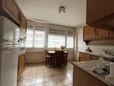 Appartement a vendre Reims 51100 Marne 70 m2 3 pièces 147500 euros