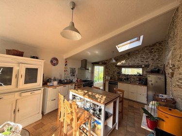 Maison a vendre La Meignanne 49770 Maine-et-Loire 166 m2 6 pièces 429680 euros