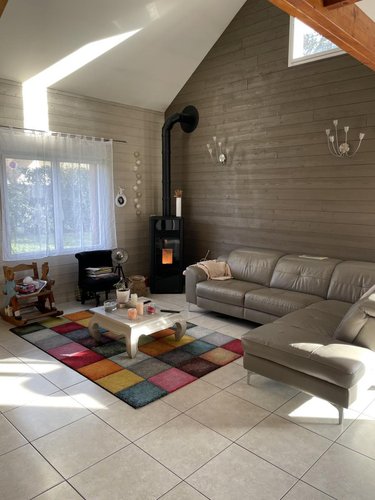 Maison a vendre Lombron 72450 Sarthe 127 m2 5 pièces 271425 euros