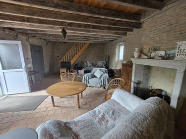 Maison a vendre Rochefort-sur-Loire 49190 Maine-et-Loire 132 m2 6 pièces 409500 euros