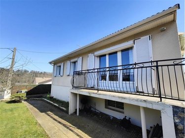 Maison a vendre Brionne 27800 Eure 82 m2 4 pièces 159500 euros