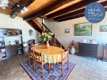 Maison a vendre Irodouër 35850 Ille-et-Vilaine 90 m2 4 pièces 169387 euros