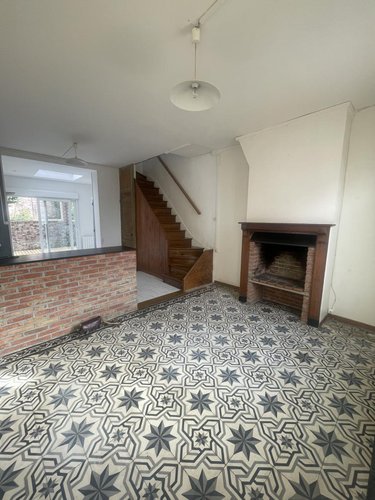 Location maison Amiens 80000 Somme 63 m2 3 pièces 795 euros