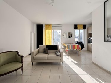 Appartement a vendre Avrillé 49240 Maine-et-Loire 69 m2 3 pièces 262500 euros
