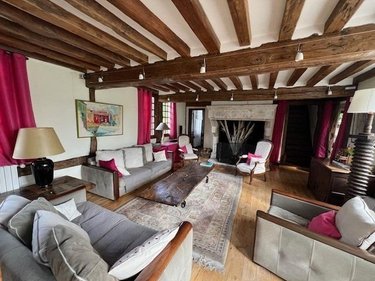 Maison a vendre Thiberville 27230 Eure 360 m2 15 pièces 739400 euros