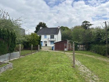 Maison a vendre Ploumagoar 22970 Côtes-d'Armor 100 m2 8 pièces 159600 euros