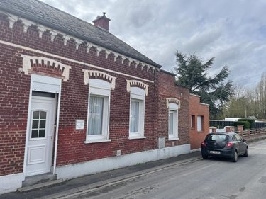 Maison a vendre Ligny-en-Cambrésis 59191 Nord 107 m2 8 pièces 125760 euros