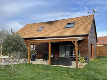 Maison a vendre Lombron 72450 Sarthe 127 m2 5 pièces 271425 euros
