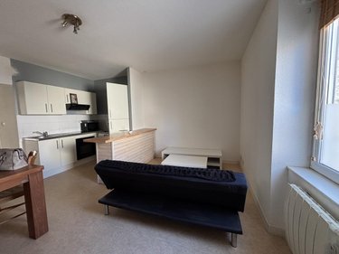 Appartement a vendre Ploemeur 56270 Morbihan 39 m2 2 pièces 187920 euros