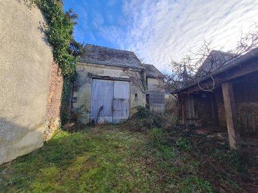 Maison a vendre Artins 41800 Loir-et-Cher 137 m2 8 pièces 93300 euros