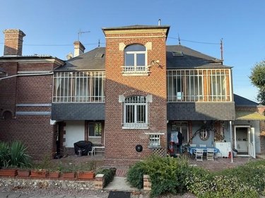 Maison a vendre Lisieux 14100 Calvados 255 m2 8 pièces 411800 euros