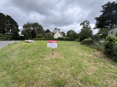 Terrain a batir a vendre Baden 56870 Morbihan 680 m2  300150 euros
