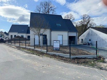 Maison a vendre Saumur 49400 Maine-et-Loire 103 m2 5 pièces 274000 euros