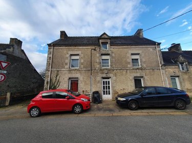 Maison a vendre Remungol 56500 Morbihan 105 m2  116120 euros