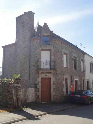 Maison a vendre Réguiny 56500 Morbihan 141 m2 5 pièces 115160 euros
