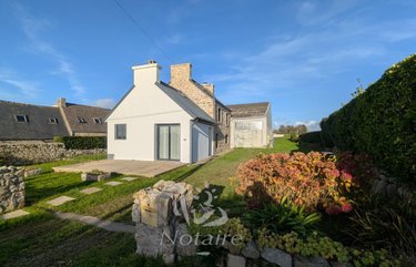 Maison a vendre Plouescat 29430 Finistère 120 m2 6 pièces 323300 euros