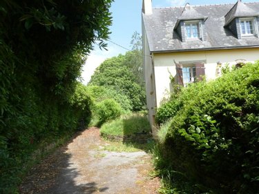 Maison a vendre Trégourez 29970 Finistère 130 m2 6 pièces 160100 euros