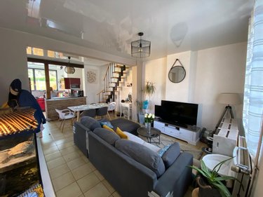 Maison a vendre Beuvry 62660 Pas-de-Calais 63 m2 4 pièces 100500 euros