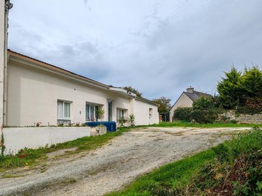 Maison a vendre Plounéour-Ménez 29410 Finistère 160 m2 9 pièces 158100 euros