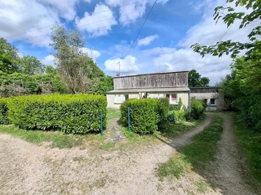 Maison a vendre Saint-Sauveur-le-Vicomte 50390 Manche 175 m2 9 pièces 104800 euros