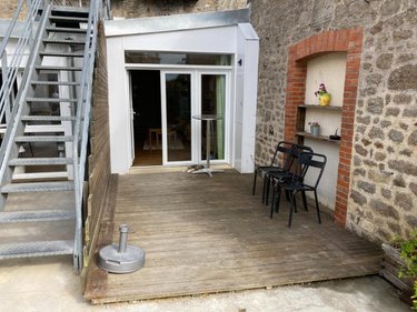 Appartement a vendre Barfleur 50760 Manche 84 m2  262000 euros