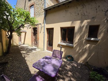 Maison a vendre Ferrières-en-Gâtinais 45210 Loiret 73 m2 4 pièces 81000 euros