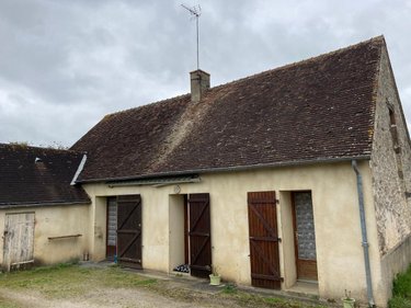 Maison a vendre Saint-Aubin-de-Locquenay 72130 Sarthe 73 m2 3 pièces 48240 euros
