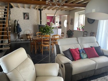 Maison a vendre Carville 14350 Calvados 176 m2 7 pièces 400900 euros