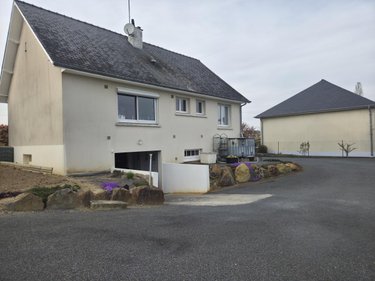 Maison a vendre Château-Gontier-sur-Mayenne 53200 Mayenne 71 m2 3 pièces 167800 euros