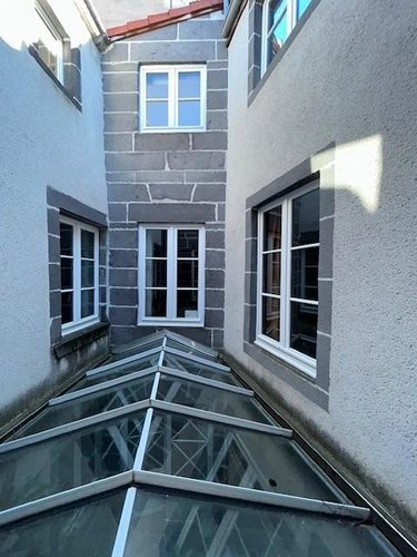 Viager maison Riom 63200 Puy-de-Dôme 320 m2 14 pièces 477750 euros