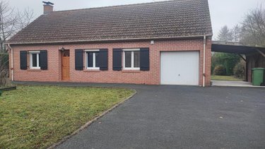 Maison a vendre La Couture 62136 Pas-de-Calais 70 m2 5 pièces 249600 euros