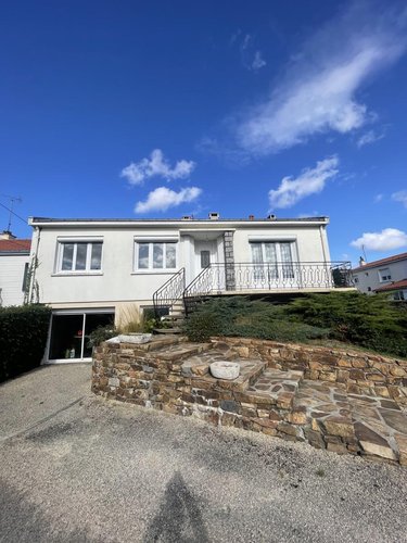 Maison a vendre Cholet 49300 Maine-et-Loire 78 m2 3 pièces 178500 euros