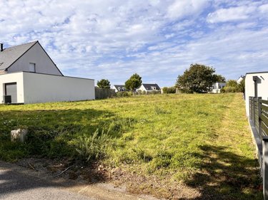 Terrain a batir a vendre Sarzeau 56370 Morbihan 960 m2  395200 euros