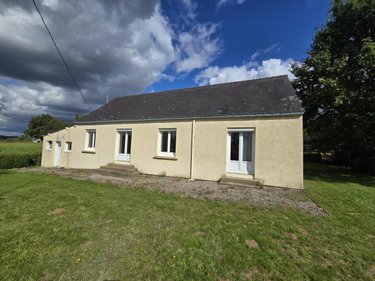 Maison a vendre Pleucadeuc 56140 Morbihan 100 m2 5 pièces 178490 euros