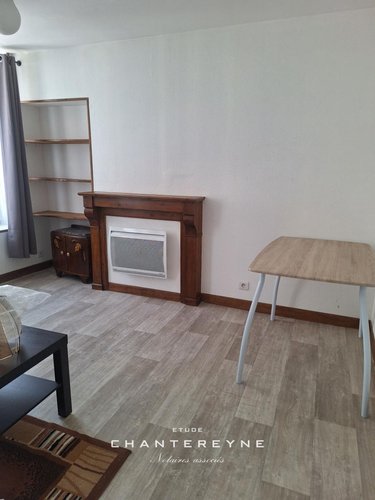 Location appartement Cherbourg-en-Cotentin 50100 Manche 29 m2 2 pièces 500 euros