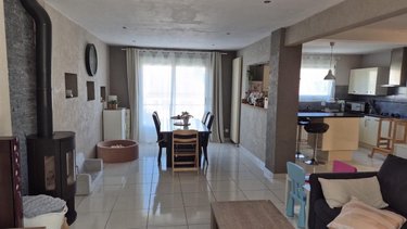 Maison a vendre Saint-Martin-des-Champs 29600 Finistère 99 m2 4 pièces 167400 euros
