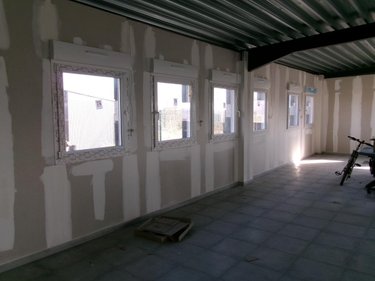 Location fonds et murs commerciaux Bruay-la-Buissière 62700 Pas-de-Calais 168 m2  2234 euros
