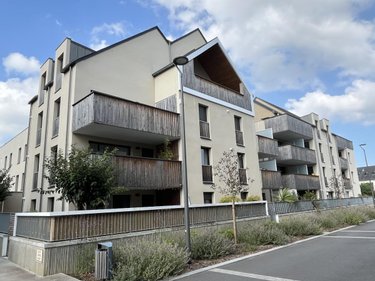 Appartement a vendre Saint-Gilles 35590 Ille-et-Vilaine 104 m2 5 pièces 352300 euros