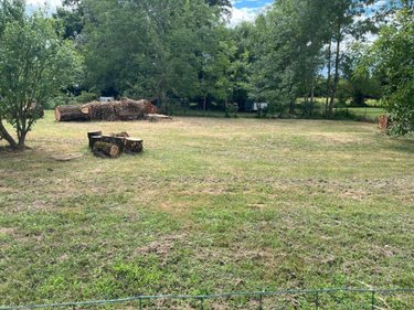 Terrain a batir a vendre Saint-Jean-de-Niost 01800 Ain 651 m2  150000 euros