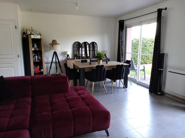 Location maison Grand-Bourgtheroulde 27520 Eure 114 m2 5 pièces 1070 euros